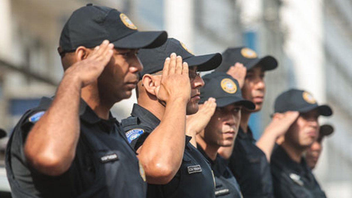 Concurso para Guarda Civil Municipal de Praia Grande  tem mais de 10 mil inscritos