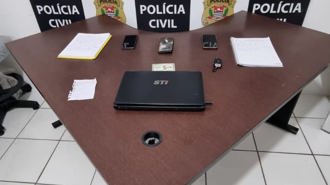 Polícia Civil captura foragido da Justiça do estado da Bahia