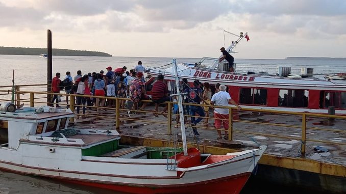 Polícia Civil ainda tenta localizar responsáveis naufrágio em Belém