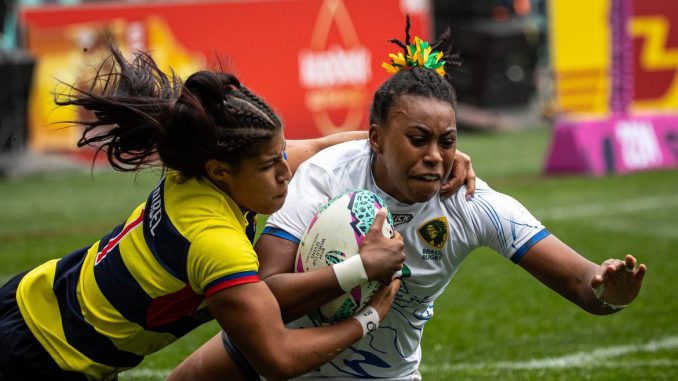 Seleções de rugby são convocadas para Sul-americano da Odesur