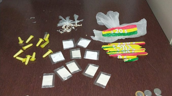 Polícia Civil prende traficante em Itanhaém