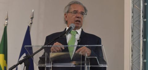 Ministro da Economia discute inflação mundial em evento do FMI