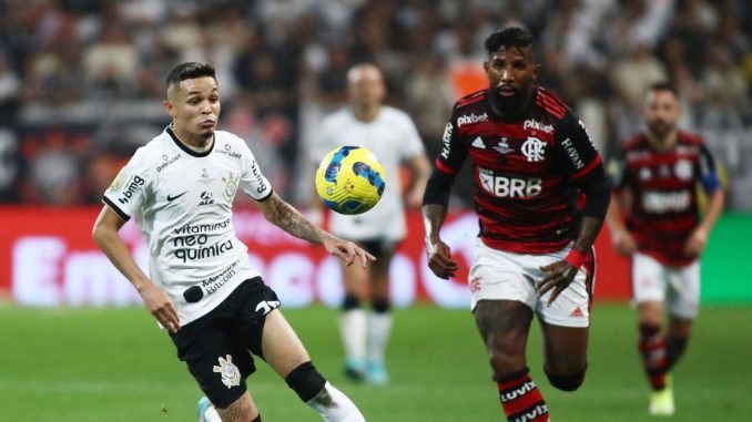 Flamengo e Corinthians decidirão título no Rio de Janeiro
