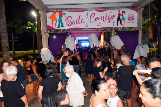“Baila Comigo” do Bairro Samambaia será na próxima quarta-feira (23)