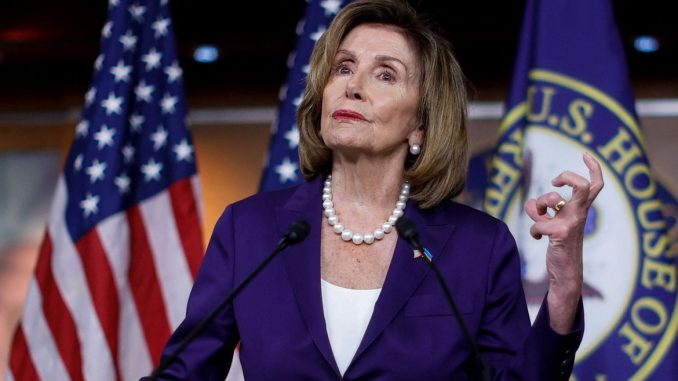 Nancy Pelosi vai deixar a liderança da Câmara dos Estados Unidos