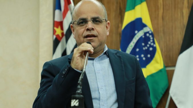 Vereador Betinho Andrade participa de audiência sobre Segurança Pública em Praia Grande