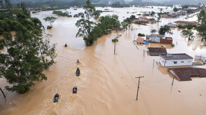 Defesa Civil autoriza repasse de mais de R$9 milhões a cinco estados