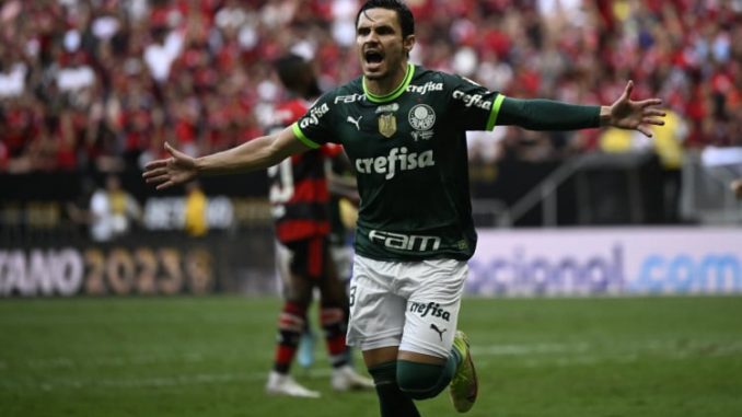 Palmeiras vence Flamengo em grande jogo e leva Supercopa do Brasil
