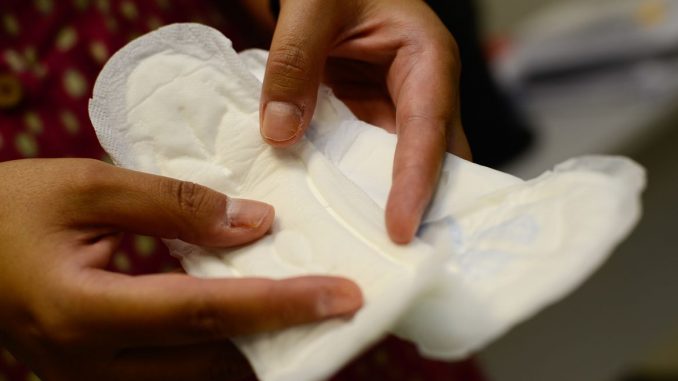 Governo de São Paulo veta projeto sobre Menstruação sem Tabu