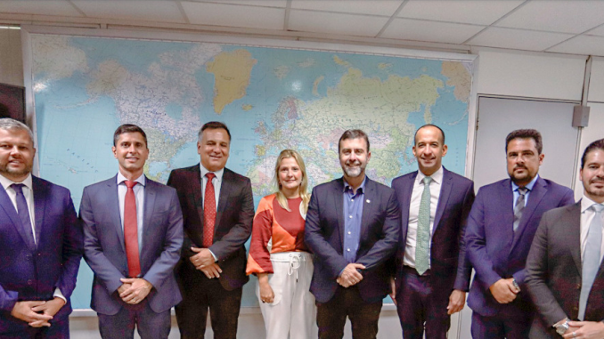 A pedido do dep. Paulo Alexandre Barbosa, Embratur vai elaborar "Plano de Promoção ao Turismo" para Baixada e litoral de São Paulo