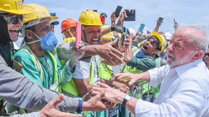 Governo lança plataforma online para retomar obras em parceria com municípios