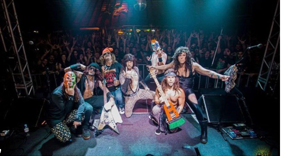 Banda Massacration e Festival Rock & Beer Festival agitam palco do Arena Club neste final de semana em Santos