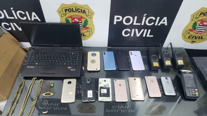 Polícia Civil esclarece crime de extorsão mediante sequestro sofrido por empresária em Praia Grande