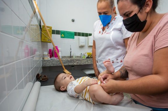 Praia Grande alcança o menor índice de mortalidade infantil da sua história