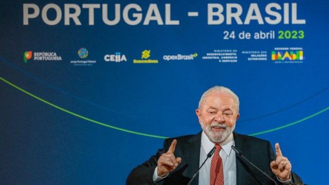 Brasil e Portugal reforçam base para levar relações bilaterais a novo patamar
