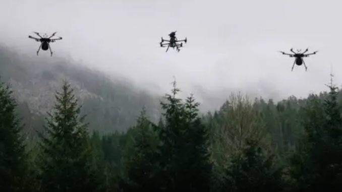 Ataque com drones causa incêndio em depósito de petróleo na Crimeia