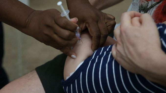 Cresce número de crianças internadas por vírus respiratório