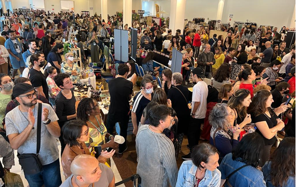 Gran Bazar Especial Dia dos Namorados acontece neste final de semana, em Santos