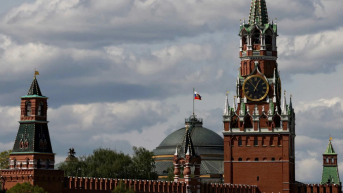 Moscovo não vê base para negociar com Ucrânia fim da guerra