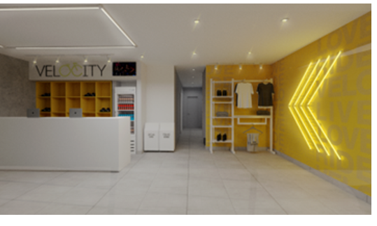 Studio Velocity, líder de aulas de bike indoor do país, chega a Santos em outubro