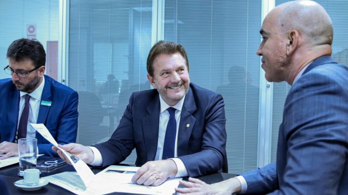Mourão trabalha para agilizar o Minha Casa Minha Vida na Baixada Santista e Vale do Ribeira