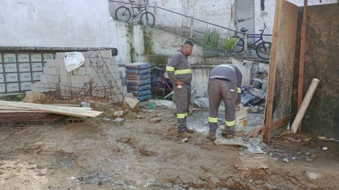 Projeto vai transformar mais de 50 áreas degradadas em espaços de convivência em Santos