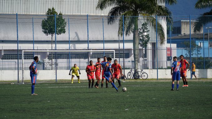 Neste final de semana acontecem mais oito jogos pela VI Copa Praia Grande de Futebol Amador