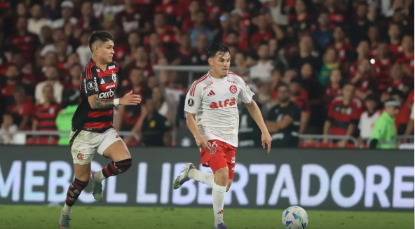 Inter e Flamengo jogam na capital gaúcha antes de decisão pela Libertadores