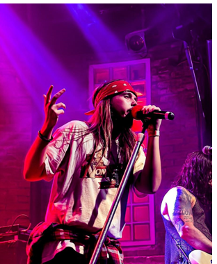 Tributo a Aerosmith e Guns N’ Roses agita o Brisamar Shopping neste domingo (31)