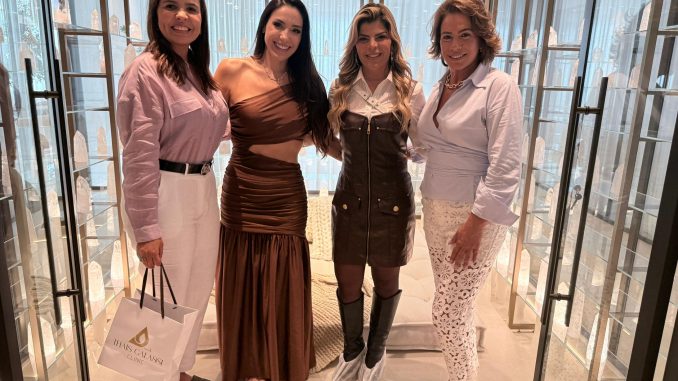 Thais Galassi inaugura clínica em Alphaville para quem deseja despertar sua melhor versão