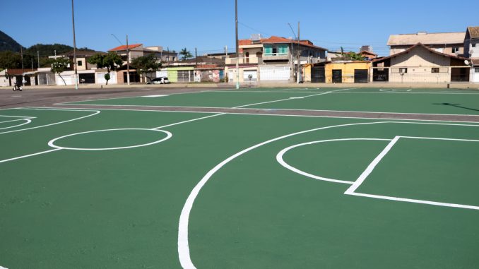 Espaços multiuso da Cidade são revitalizados
