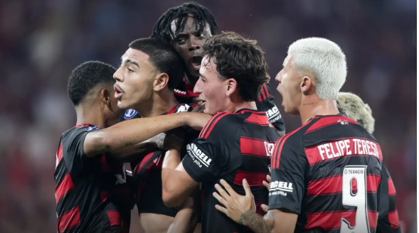 Flamengo conquista Intercontinental Sub-20