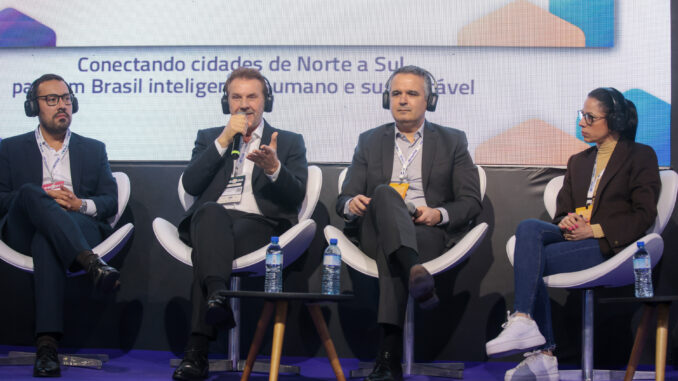 Praia Grande é destaque em premiação do Connected Smart Cities