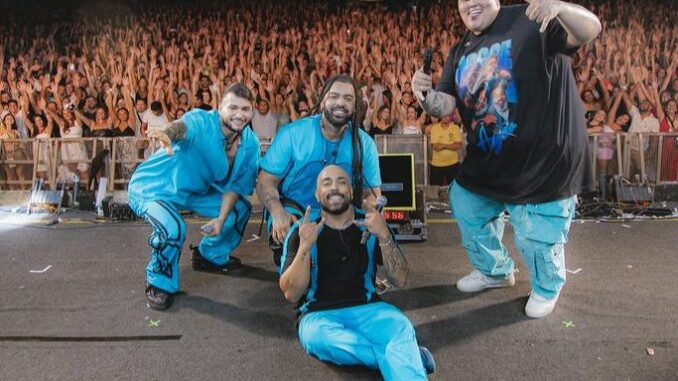 Venda de ingressos para a festa do lançamento do Santos Carnaval de 2026 começa nesta segunda-feira