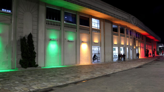 Praia Grande inaugura espaço gratuito para comunidade cultural nesta quinta (25)