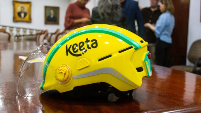 São Vicente terá maior empresa de delivery de comida do Mundo