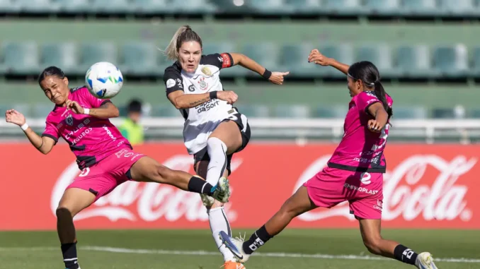 Libertadores Feminina: Corinthians inicia busca pelo hexa com empate