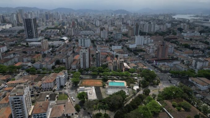 Nova Vila Criativa trará mais esporte e qualificação à Ponta da Praia de Santos. Policlínica no mesmo terreno será ampliada