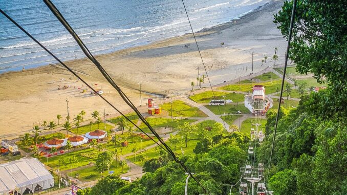 São Vicente altera legislação para atrair novos empreendimentos de gastronomia e setor hoteleiro