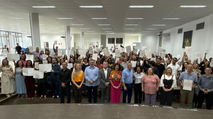 Prefeitura de Cubatão encerra primeira etapa do programa de capacitação de servidores com adesão à ENAP