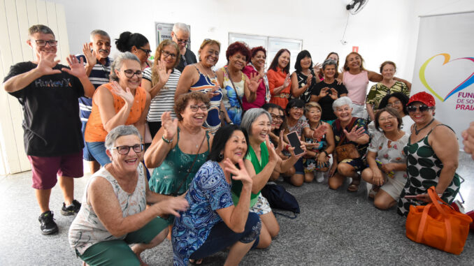 Fundo Social recebe milhares de tampinhas doadas por moradores da Cidade