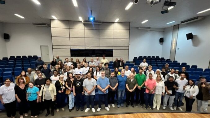 Cidadania realiza workshop para auxiliar terceiro setor na organização de projetos