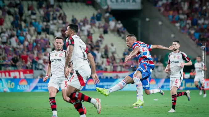 Flamengo tropeça e Palmeiras pode abrir na liderança do Brasileirão