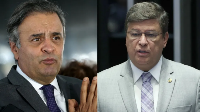 Pesquisa: Aécio Neves e Carlos Viana lideram disputa pelo Senado em Minas Gerais