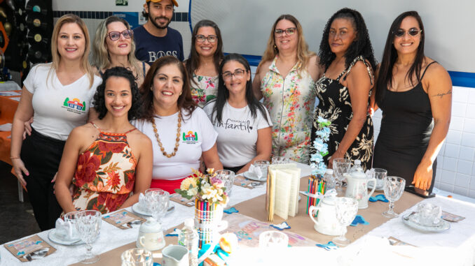 Servidores recebem formação sobre educação inclusiva na Capacitação do Educador de Apoio